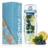 Fresh Fusions 32 oz Fruit Infuser Water Bottle